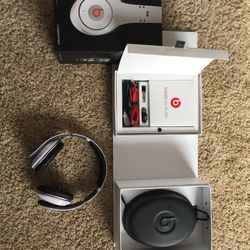 Beat by Dre wired