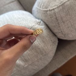 Nugget Ring 