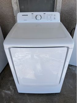 Samsung Gas Dryer