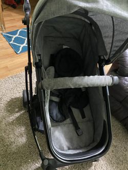 Car seat /Stroller Set