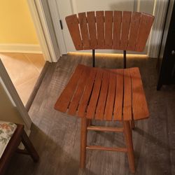 Bar Chair- Swivel