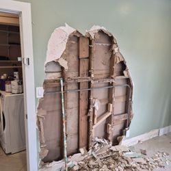 Trabajo.Pintura Drywall (Limpieza de A/C ah Fondo)