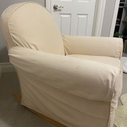 Pottery Barn Rocker