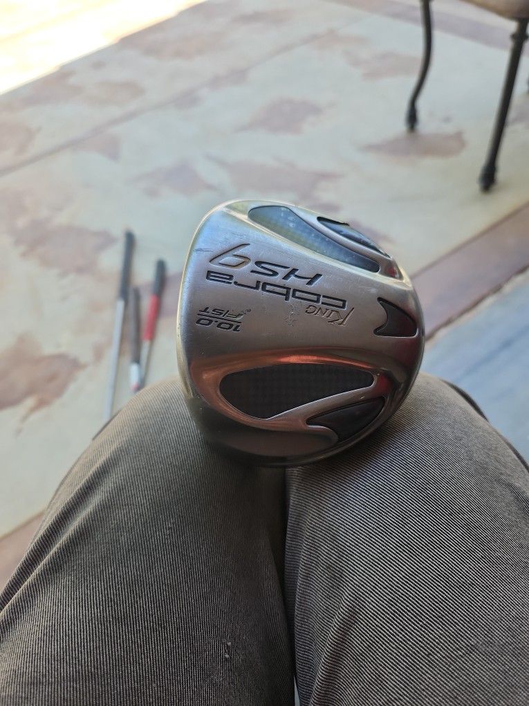 King COBRA DRIVER