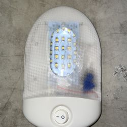 Single Rv Light 