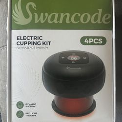 Portable Cupping Equipment 