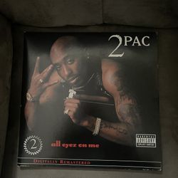 Vinyl Record 