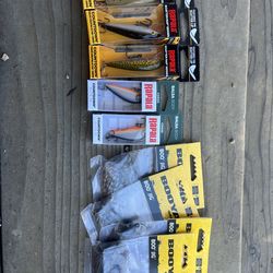 Rapala jigs