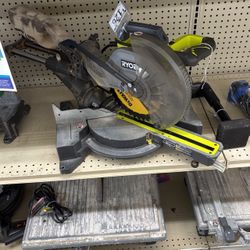 Miter saw