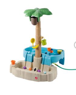 Step2 Tropical Splash Water Park