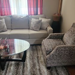 Living Room Furniture Set 
