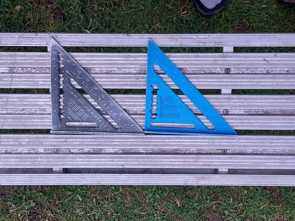 Two Speed Square