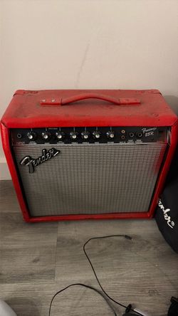 Fender amp