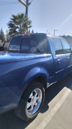 2001 Ford F-150