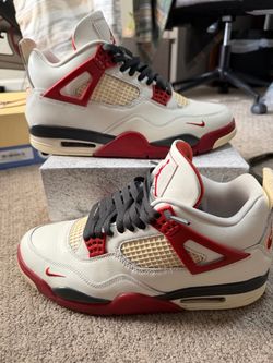 Jordan 4 Brick After Brick size 11