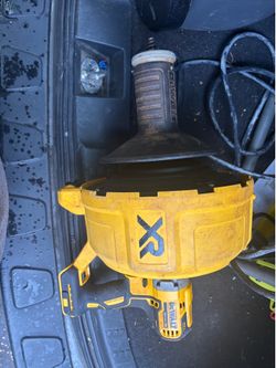 Dewalt snake
