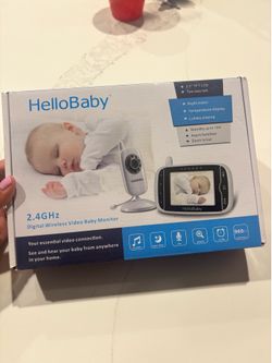 Hello Baby Camera