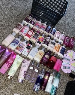 Lotions & Sprays 