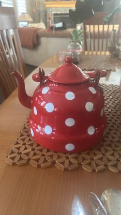 Vintage teapots