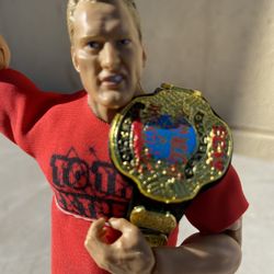 WWE : Wrestling Shirts For Figure  For Sale  … $25 Each 