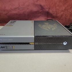 Xbox One Advanced Warfare Edition 