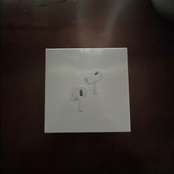 AirPods Pro 2nd Generation New 