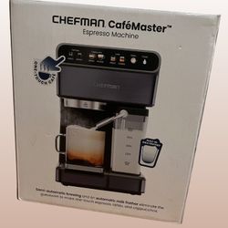 Chefman Expresso Machine