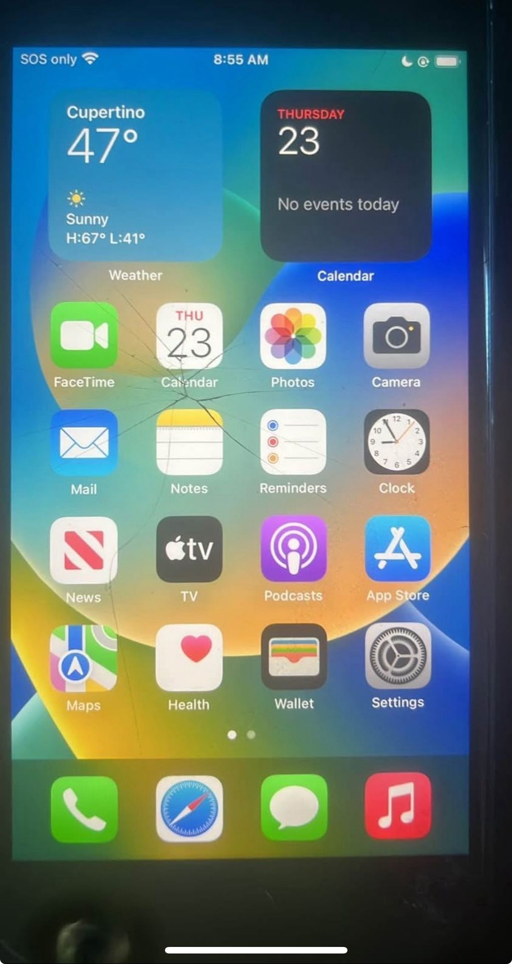 iPhone 8 Plus