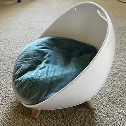 4in1 Cat Bed Sofa, Chair, Swing-Comfy& Practical