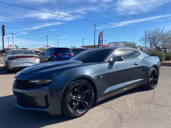2019 Chevrolet Camaro