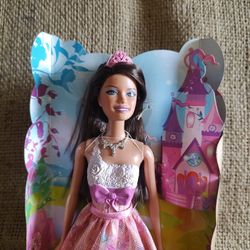 Barbie -Once Upon A Time