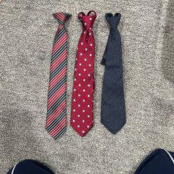 Boys Ties