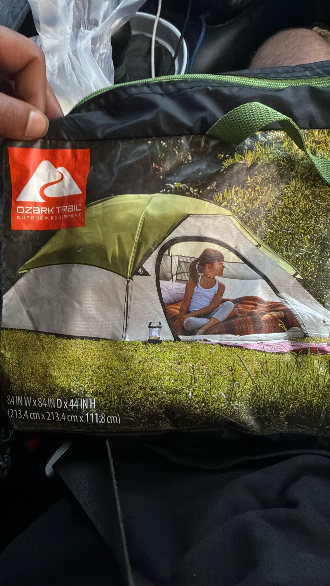 3- Person Tent