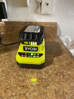 18V Ryobi ONE-1.5ah Battery and Charger(Brand New)