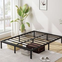 HEAVY DUTY KING SIZE BED FRAME