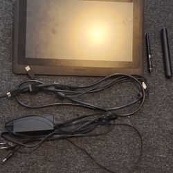 Wacom Cintiq 16 Graphic Pen Tablet 