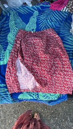 Homemade Skirt 