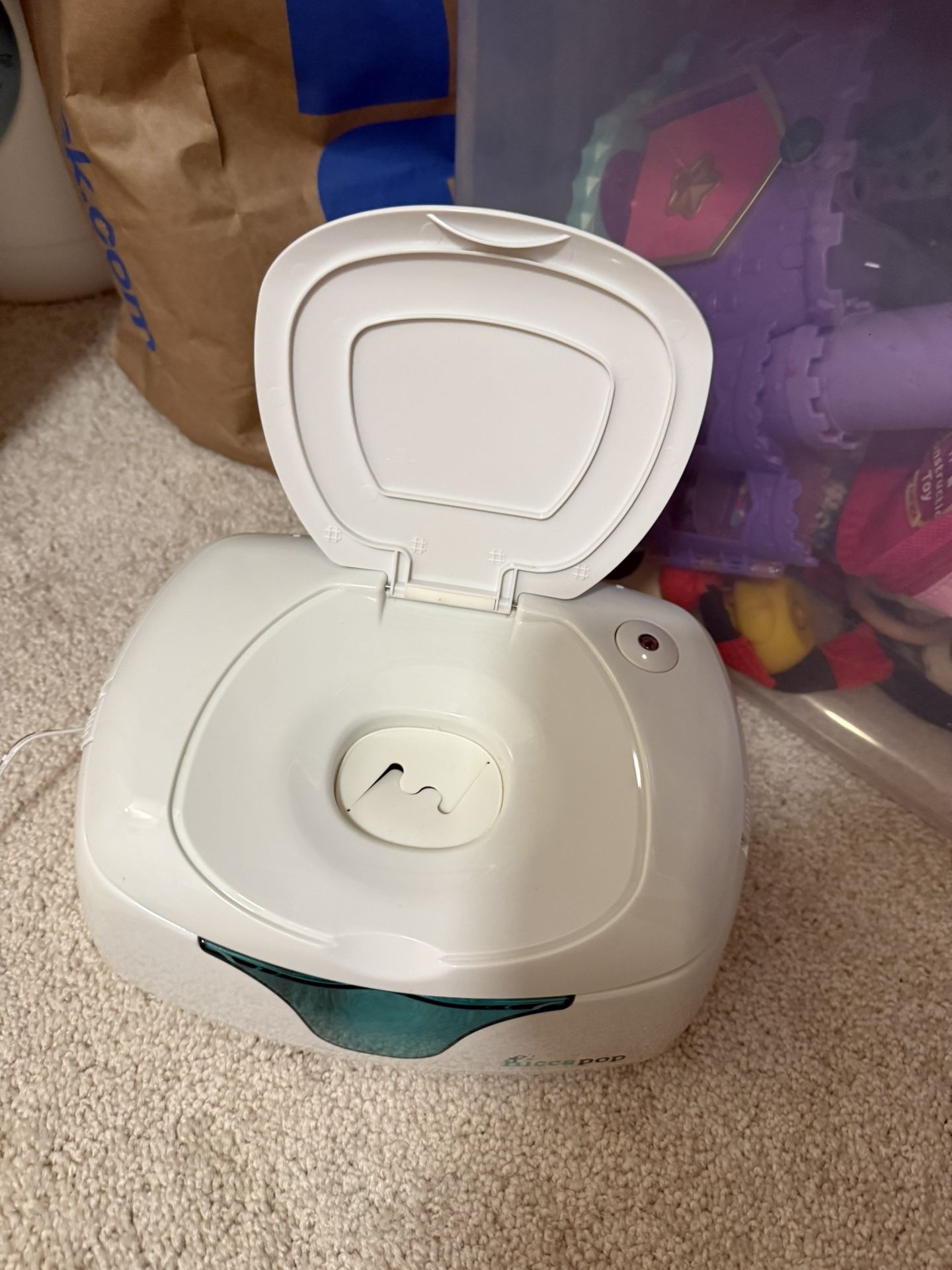 Baby wipe Warmer, Hicca Pop