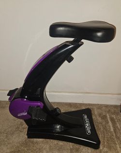 sitNcycle eliye portable exercise bike pedal trainer