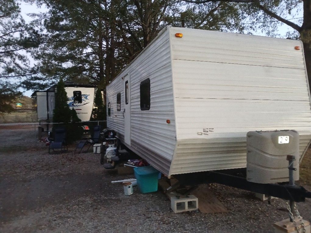 2012 Gulf stream 23 footers