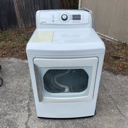 GE Profile Harmony Steam Dryer
