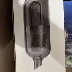 Handheld Cordless Vacuum Cleaner .