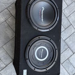 12 Inch Sub Woofers Ported Box