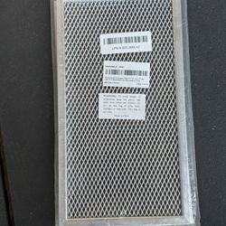 Microwave Charcoal Filter