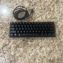 Taser Huntsman Mini Keyboard 