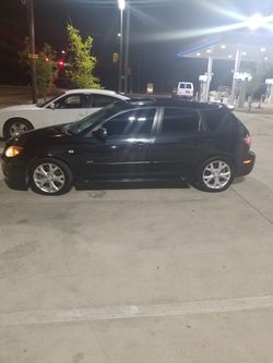 2007 Mazda Mazda3