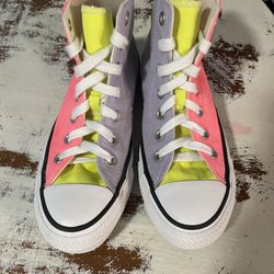 Pastel Color Converses