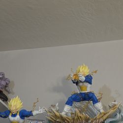 Kd Collectibles Final Flash Vegeta
