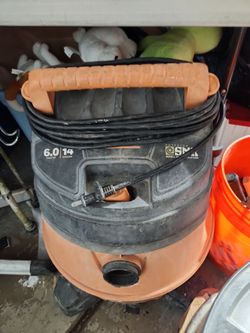 Shop vac