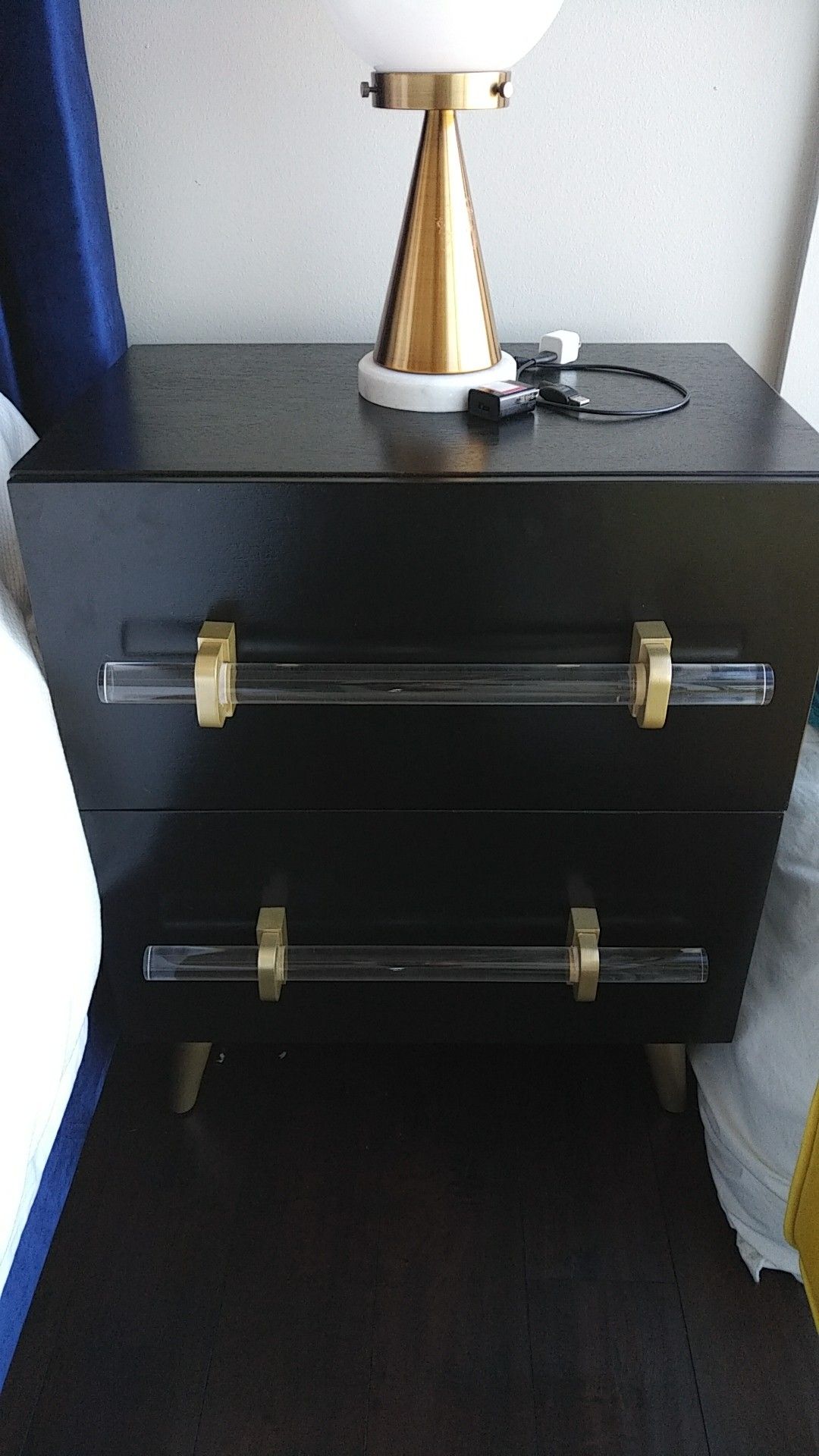Night Stand All Modern new is box